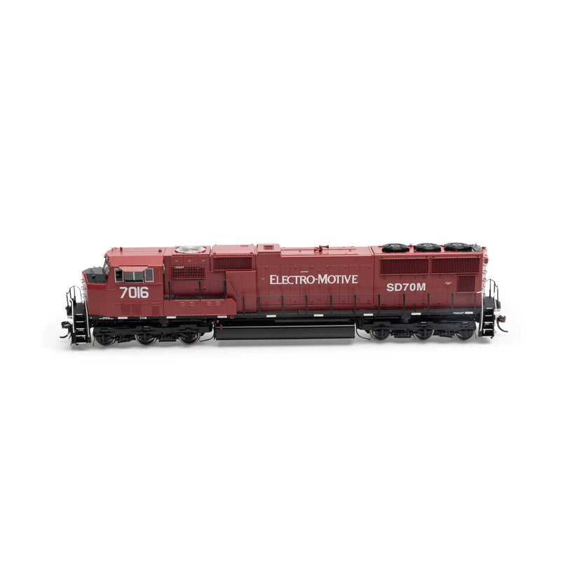 Athearn Genesis HO G71220 SD70M, Electro-Motive