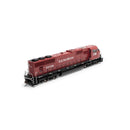 Athearn Genesis HO G71220 SD70M, Electro-Motive