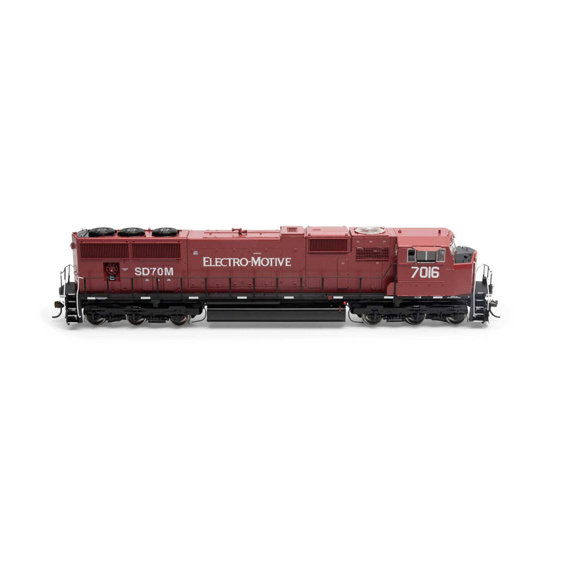 Athearn Genesis HO G71220 SD70M, Electro-Motive