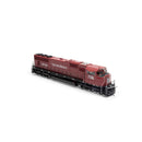 Athearn Genesis HO G71220 SD70M, Electro-Motive