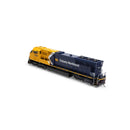Athearn Genesis ATHG71225 HO SD70M w/DCC & Sound, ONT/Flared
