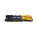 Athearn Genesis ATHG71225 HO SD70M w/DCC & Sound, ONT/Flared
