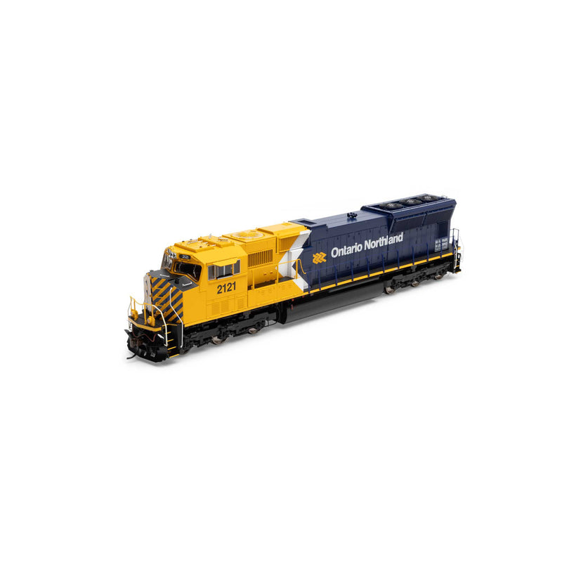 Athearn Genesis ATHG71226 HO SD70M w/DCC & Sound, ONT/Flared