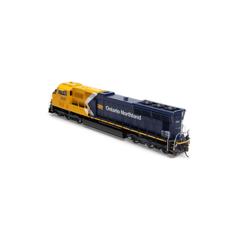 Athearn Genesis HO G71226 SD70M, Ontario Northland (Flared)