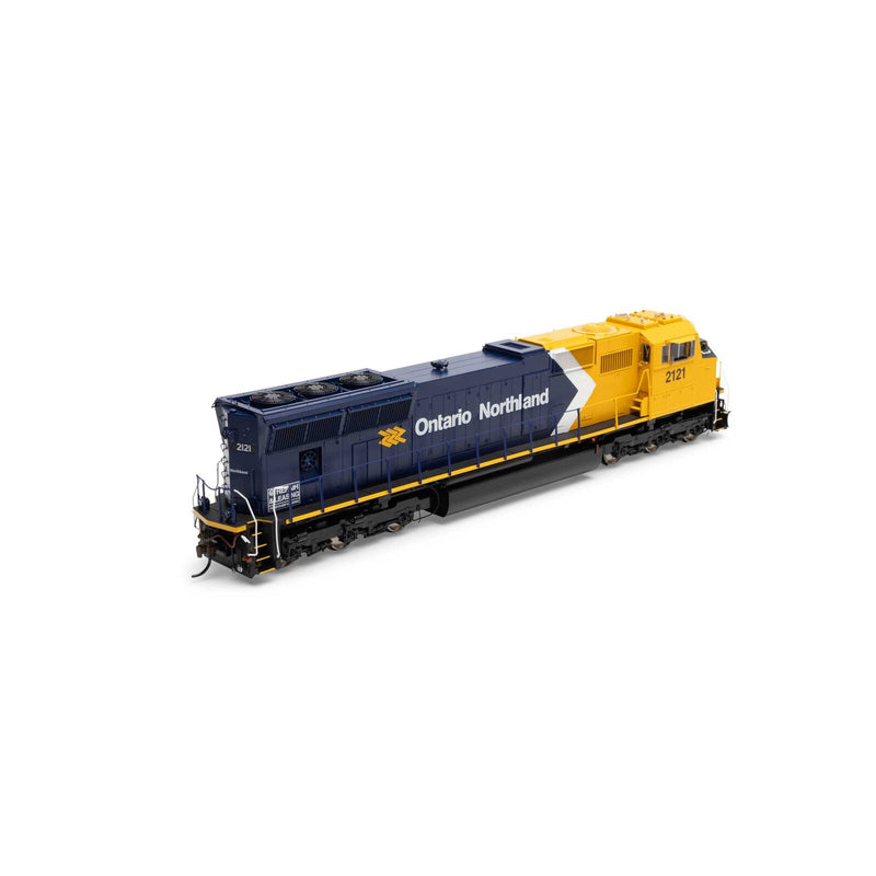 Athearn Genesis HO G71226 SD70M, Ontario Northland (Flared)