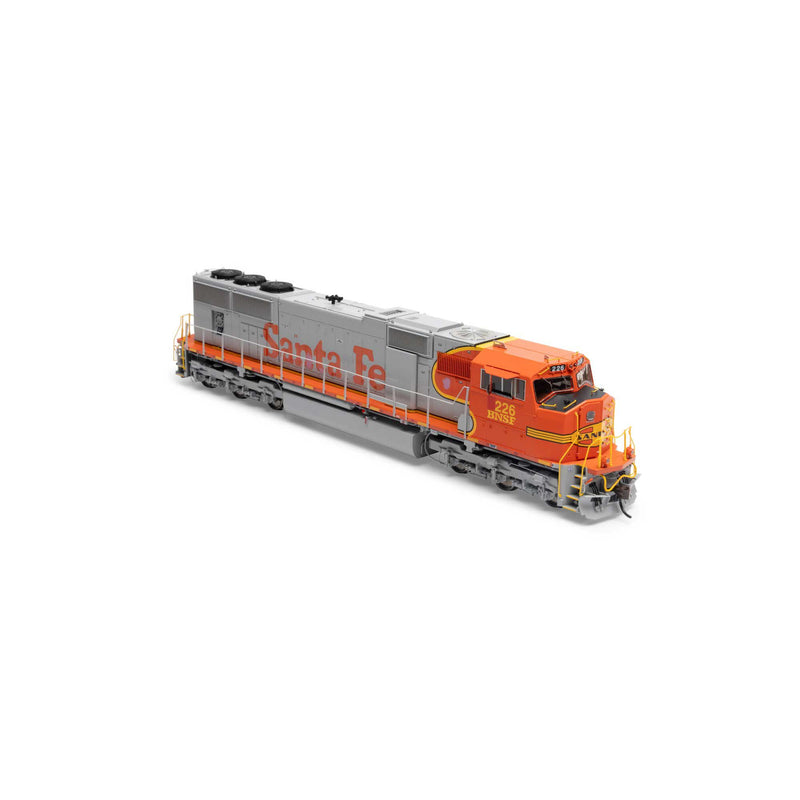 Athearn Genesis ATHG71230 HO SD75M w/DCC & Sound, BNSF