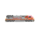 Athearn Genesis HO G71231 SD75M, Weathered Burlington Northern Santa Fe