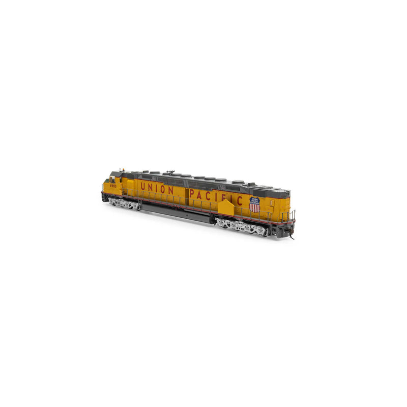 Athearn Genesis ATHG71619 HO DDA40X w/DCC & Sound, UP