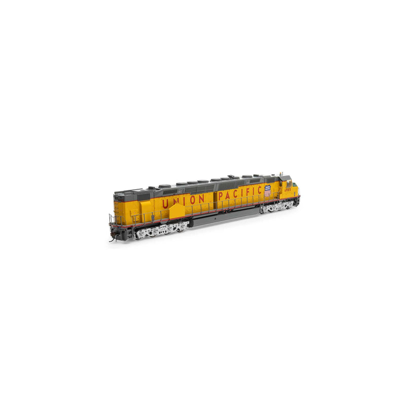 Athearn Genesis ATHG71645 HO DDA40X w/DCC & Sound, UP