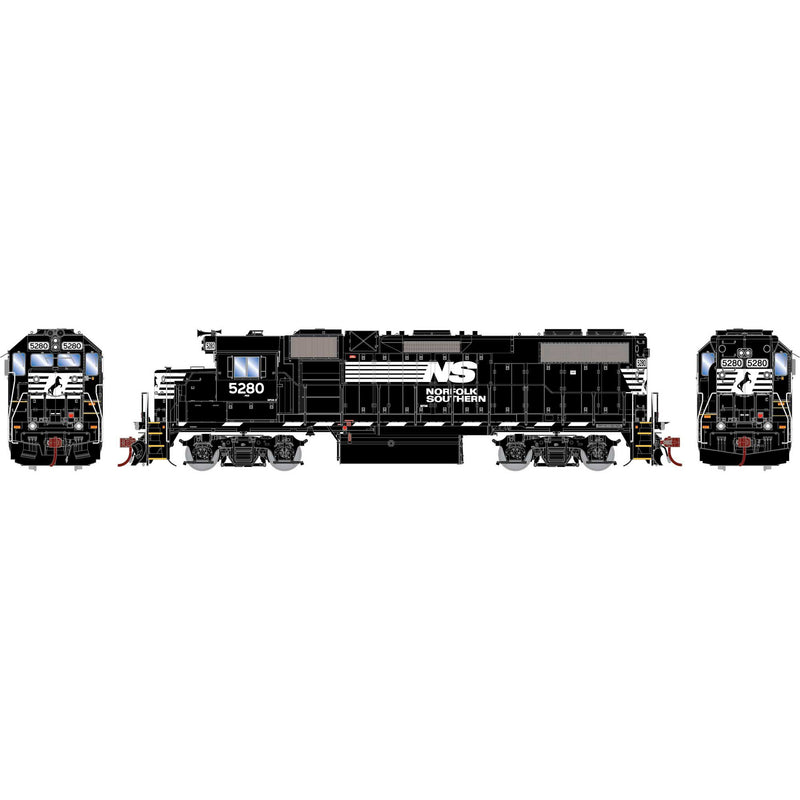 PREORDER Athearn Genesis ATHG71726 HO GP38-2, NS