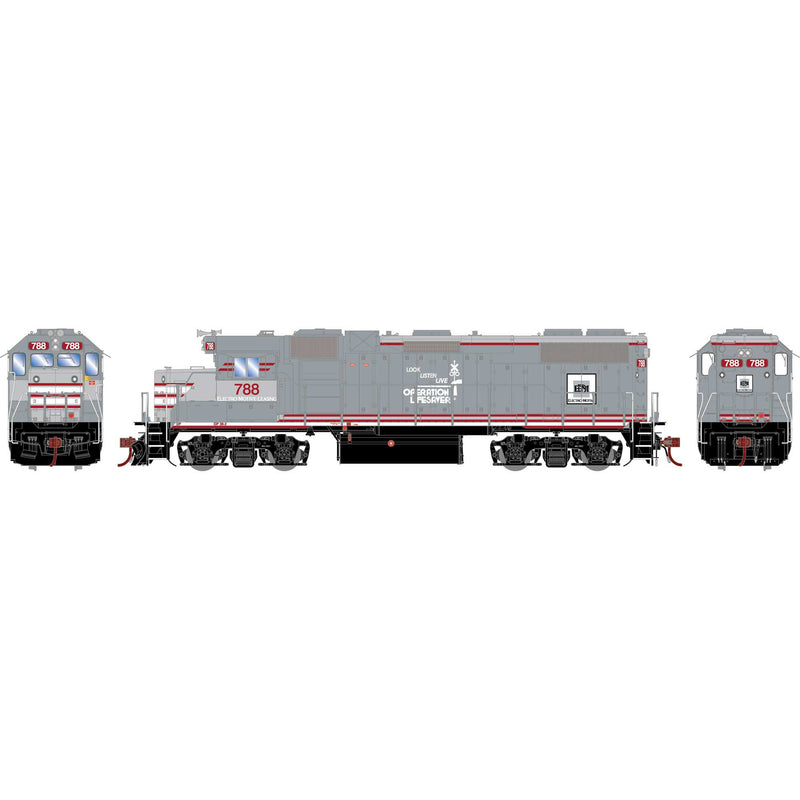 PREORDER Athearn Genesis ATHG71729 HO GP38-2, EMD Lease/OLS