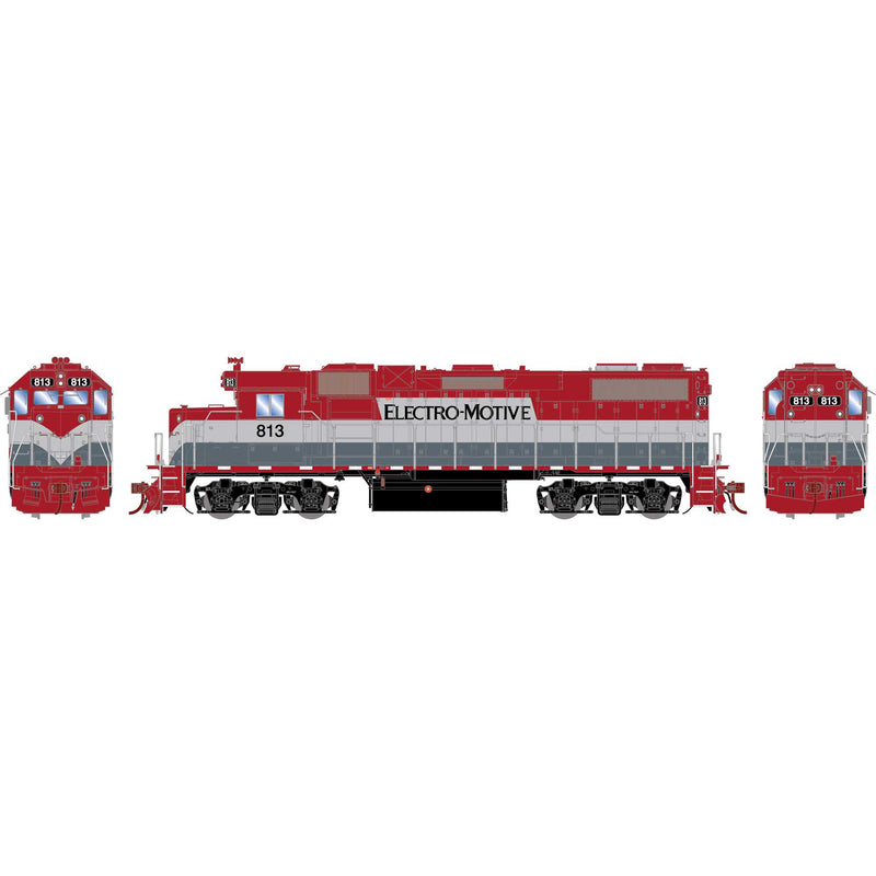 PREORDER Athearn Genesis ATHG71730 HO GP38-2, EMD Lease