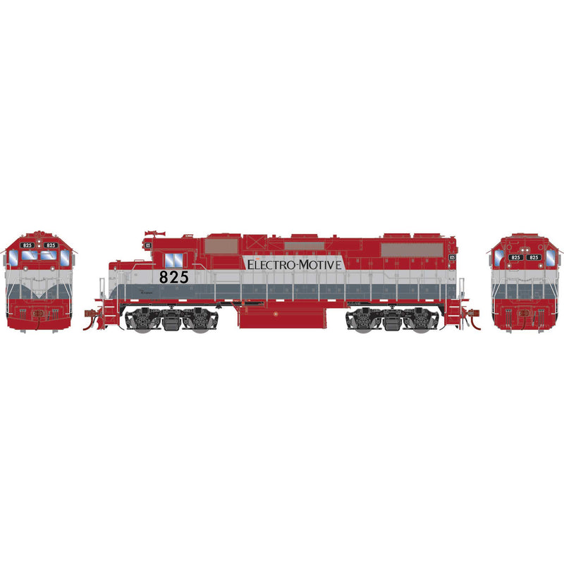 PREORDER Athearn Genesis ATHG71731 HO GP38-2, EMD Lease