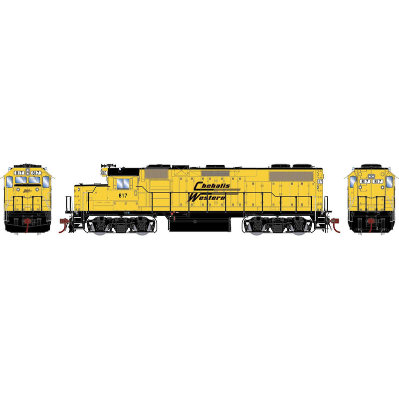 PREORDER Athearn Genesis ATHG71739 HO GP38-2, CWWR