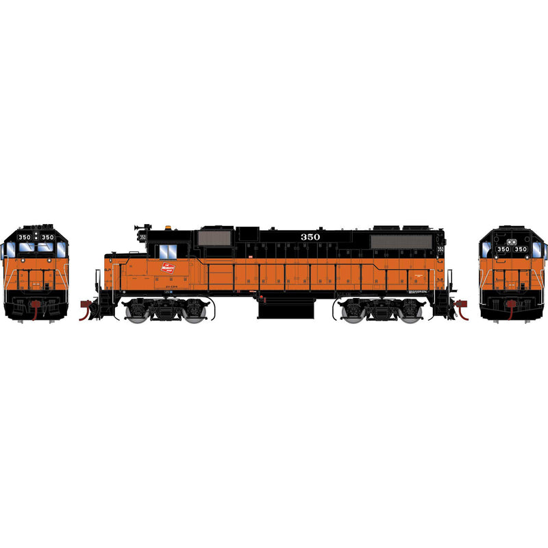 PREORDER Athearn Genesis ATHG71740 HO GP38-2, MILW