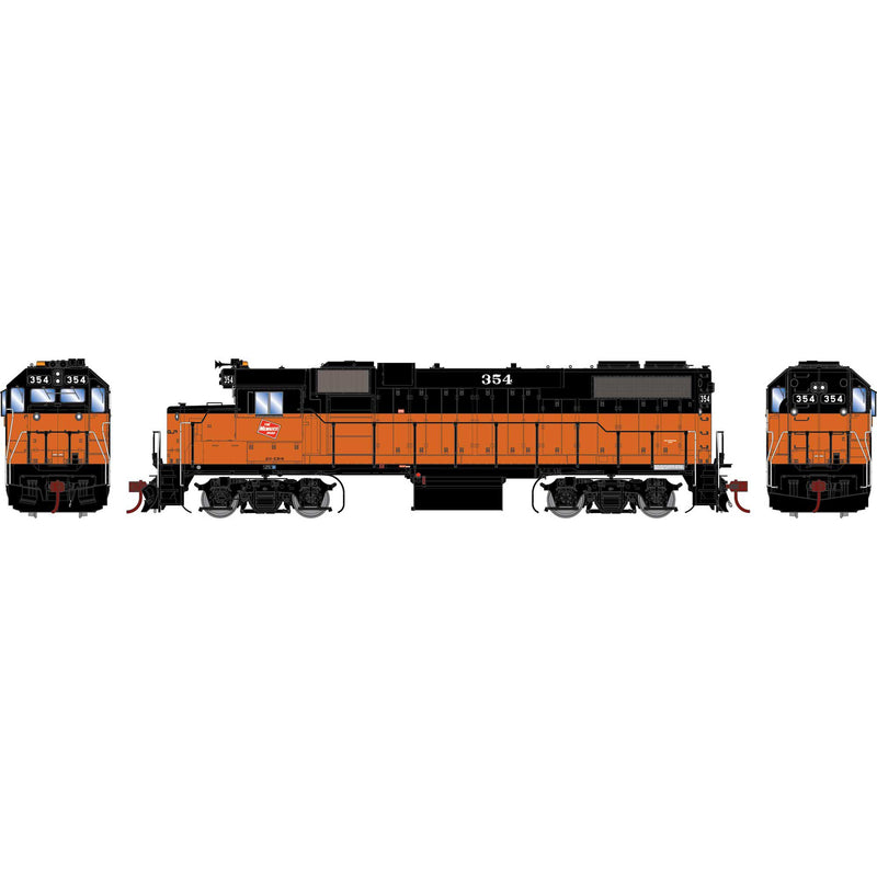 PREORDER Athearn Genesis ATHG71741 HO GP38-2, MILW