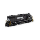 PREORDER Athearn Genesis ATHG71826 HO GP38-2 w/DCC & Sound, NS