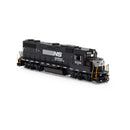 PREORDER Athearn Genesis ATHG71826 HO GP38-2 w/DCC & Sound, NS