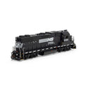 PREORDER Athearn Genesis ATHG71826 HO GP38-2 w/DCC & Sound, NS