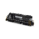 PREORDER Athearn Genesis ATHG71827 HO GP38-2 w/DCC & Sound, NS