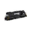 PREORDER Athearn Genesis ATHG71827 HO GP38-2 w/DCC & Sound, NS