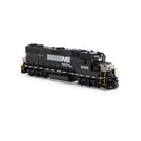 PREORDER Athearn Genesis ATHG71827 HO GP38-2 w/DCC & Sound, NS