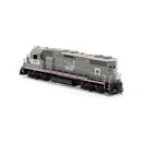 Athearn Genesis ATHG71829 HO GP38-2 w/DCC & Sound, EMD Lease/OLS