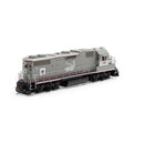 Athearn Genesis ATHG71829 HO GP38-2 w/DCC & Sound, EMD Lease/OLS
