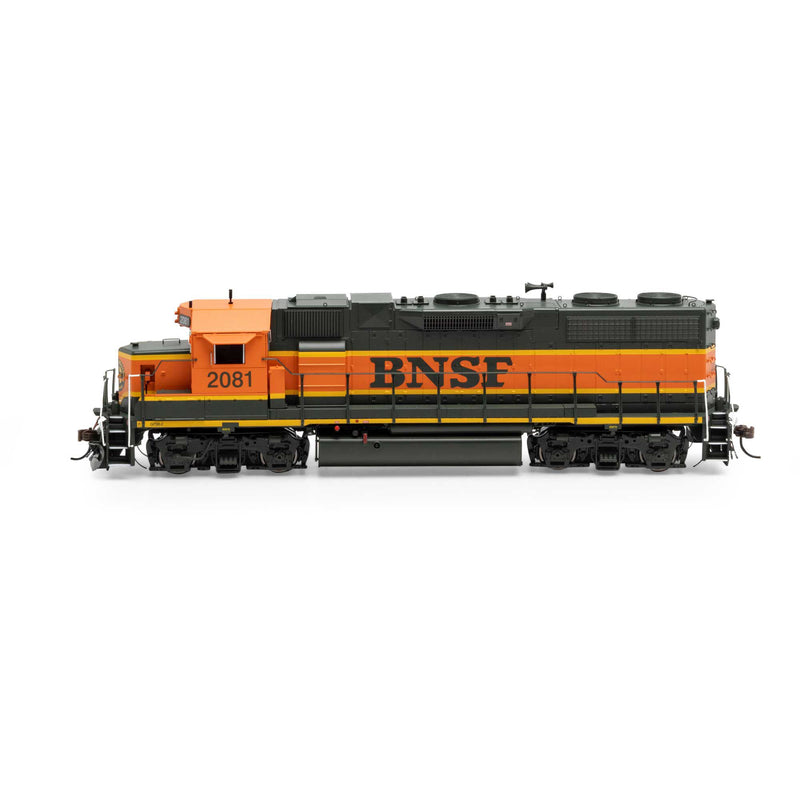 Athearn Genesis ATHG71832 HO GP38-2 w/DCC & Sound, BNSF