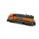 PREORDER Athearn Genesis ATHG71832 HO GP38-2 w/DCC & Sound, BNSF