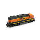 PREORDER Athearn Genesis ATHG71832 HO GP38-2 w/DCC & Sound, BNSF