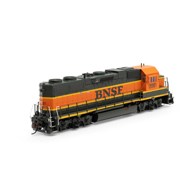 Athearn Genesis ATHG71832 HO GP38-2 w/DCC & Sound, BNSF