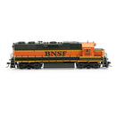 PREORDER Athearn Genesis ATHG71832 HO GP38-2 w/DCC & Sound, BNSF
