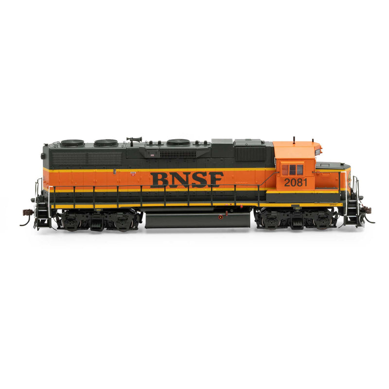 Athearn Genesis ATHG71832 HO GP38-2 w/DCC & Sound, BNSF