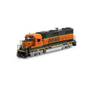 Athearn Genesis ATHG71833 HO GP38-2 w/DCC & Sound, BNSF