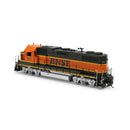 Athearn Genesis ATHG71833 HO GP38-2 w/DCC & Sound, BNSF