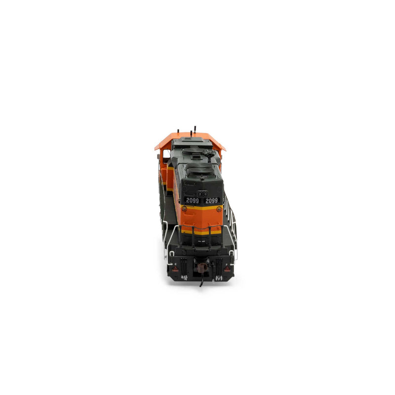 Athearn Genesis ATHG71833 HO GP38-2 w/DCC & Sound, BNSF
