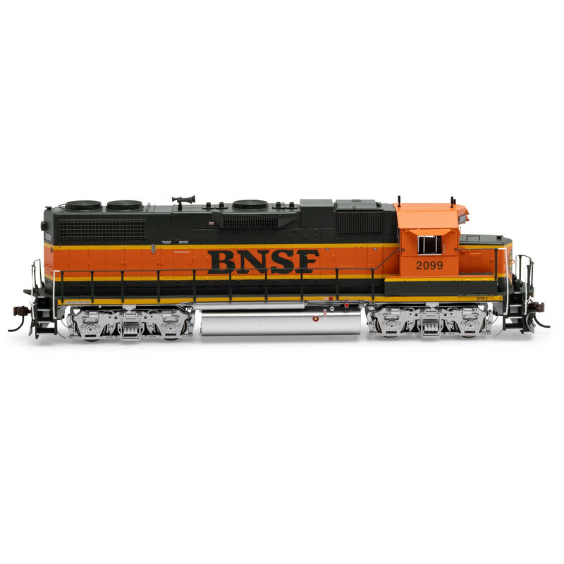 Athearn Genesis ATHG71833 HO GP38-2 w/DCC & Sound, BNSF