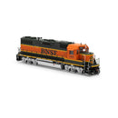 Athearn Genesis ATHG71833 HO GP38-2 w/DCC & Sound, BNSF