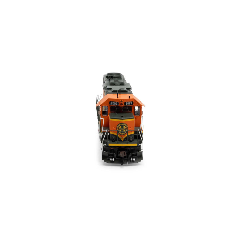 Athearn Genesis ATHG71833 HO GP38-2 w/DCC & Sound, BNSF