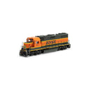 PREORDER Athearn Genesis ATHG71834 HO GP38-2 w/DCC & Sound, BNSF