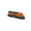PREORDER Athearn Genesis ATHG71834 HO GP38-2 w/DCC & Sound, BNSF