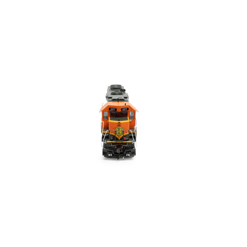 Athearn Genesis ATHG71834 HO GP38-2 w/DCC & Sound, BNSF