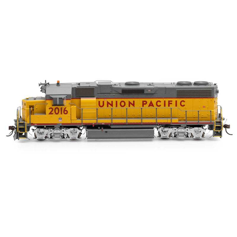 Athearn Genesis ATHG71835 HO GP38-2 w/DCC & Sound, UP