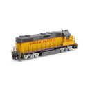 PREORDER Athearn Genesis ATHG71835 HO GP38-2 w/DCC & Sound, UP