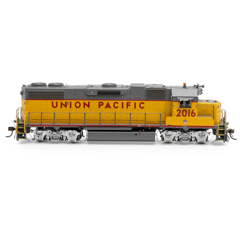 Athearn Genesis ATHG71835 HO GP38-2 w/DCC & Sound, UP
