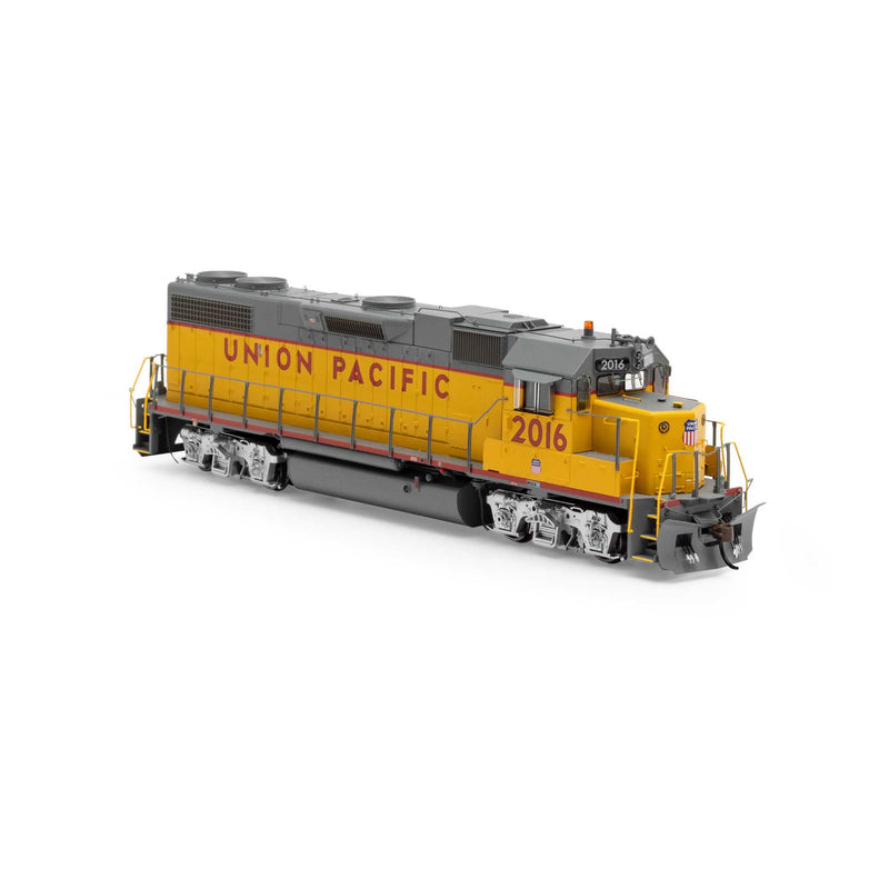 Athearn Genesis ATHG71835 HO GP38-2 w/DCC & Sound, UP