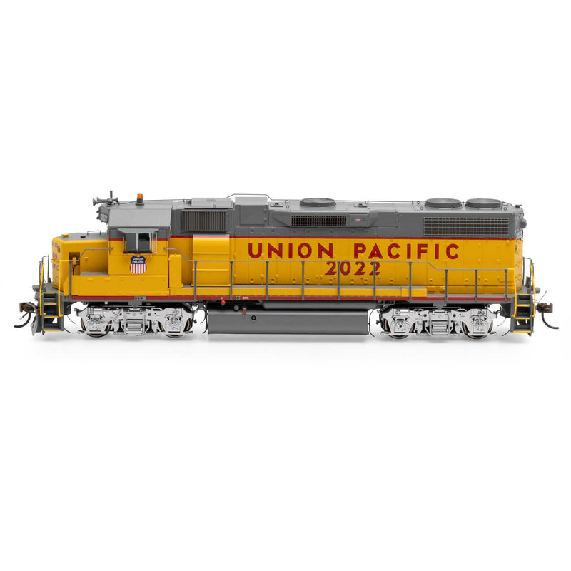 Athearn Genesis ATHG71836 HO GP38-2 w/DCC & Sound, UP