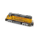 PREORDER Athearn Genesis ATHG71836 HO GP38-2 w/DCC & Sound, UP