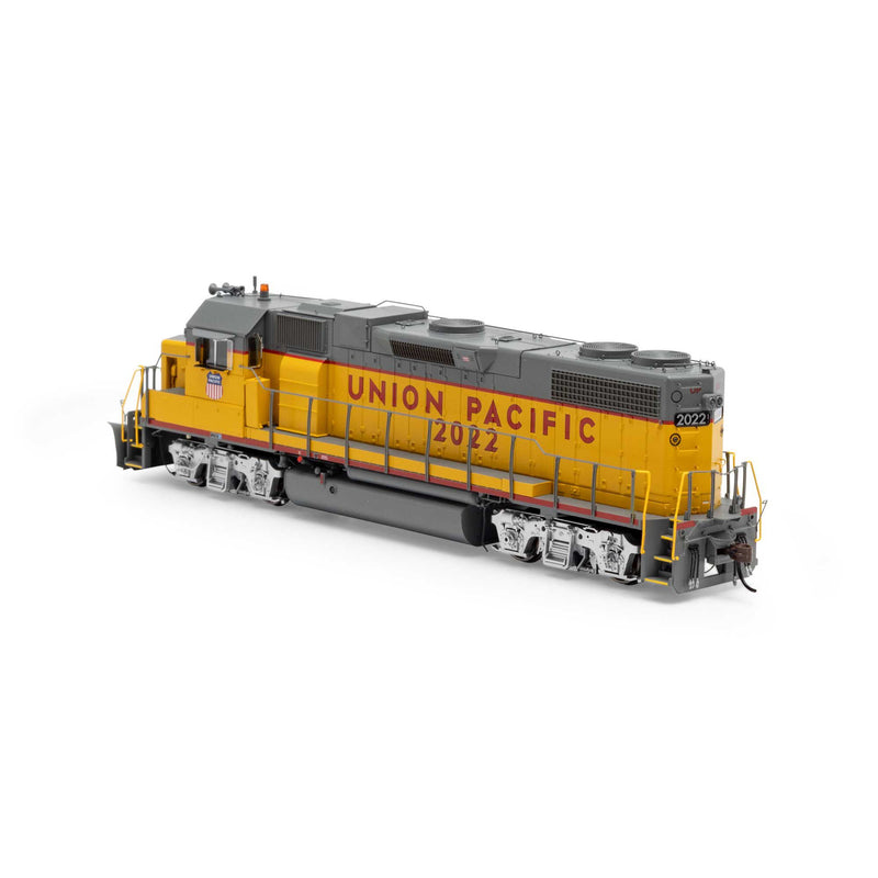 Athearn Genesis ATHG71836 HO GP38-2 w/DCC & Sound, UP
